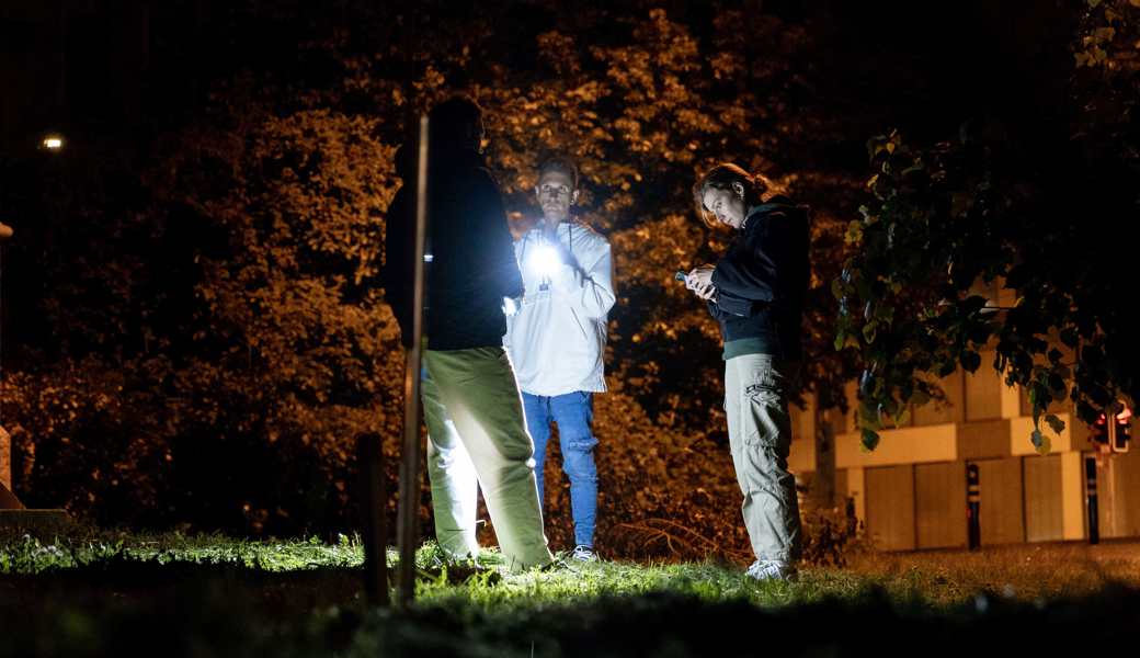 Die Kantonspolizei führte vermehrt Kontrollen durch,