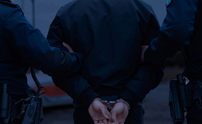 Marokkaner und Algerier von Polizei festgenommen