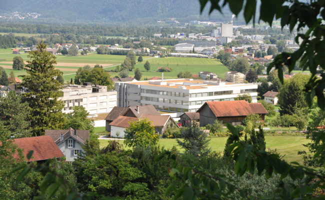 Spitalumbau: Es braucht eine komplett neue Lösung für die Autoparkplätze