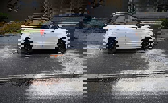 Vaduz: Lenkerin gerät in nicht fahrfähigem Zustand auf Gegenfahrbahn