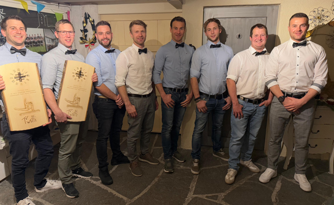 TV Weite: Wechsel im Vorstand und im Leiterteam