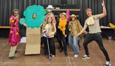 Jugendliche zeigten Begeisterung für Theater