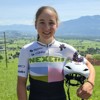 Mara Winter rast zu Spitzenergebnis an der WM