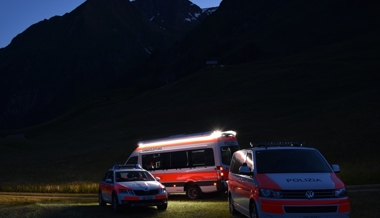 20-Jähriger verliert in felsigem Gelände die Orientierung – nach Suchaktion wird er geborgen