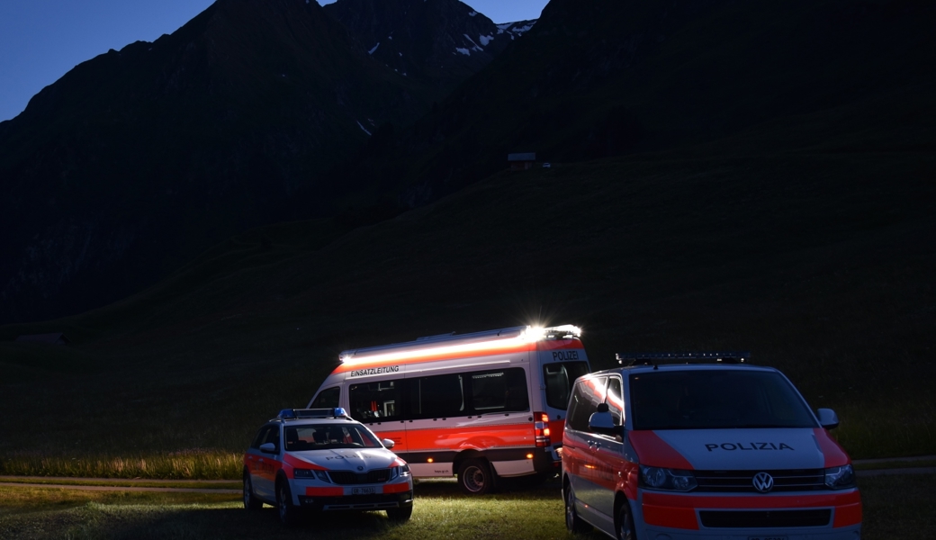 20-Jähriger verliert in felsigem Gelände die Orientierung – nach Suchaktion wird er geborgen