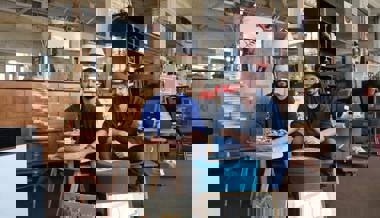 Trotz florierendem Geschäft herrscht Unsicherheit für die Zukunft