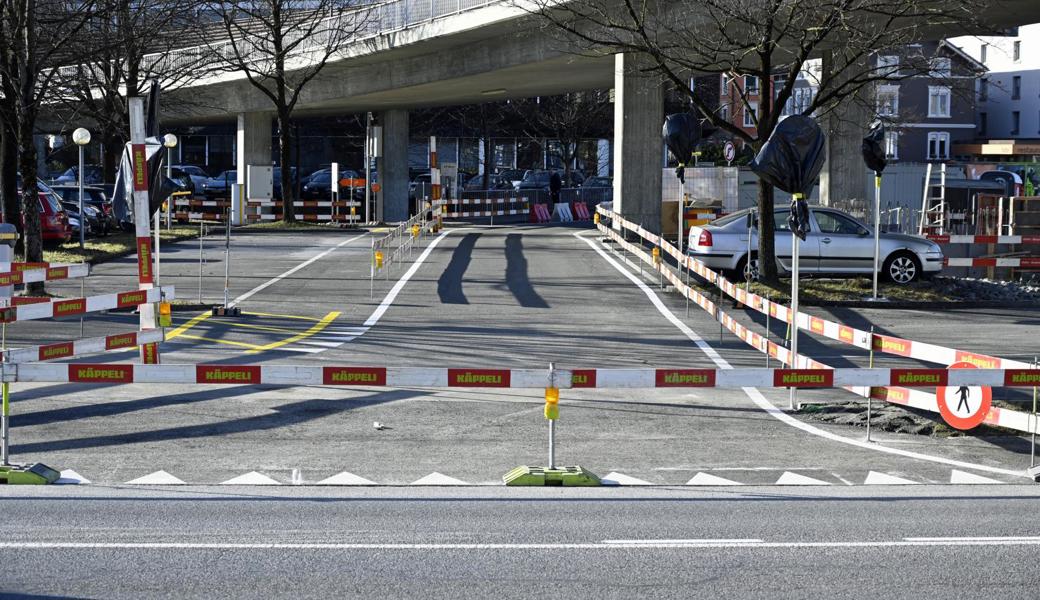 Bringen die Baustellenumleitungen den Verkehr an seine Grenzen?