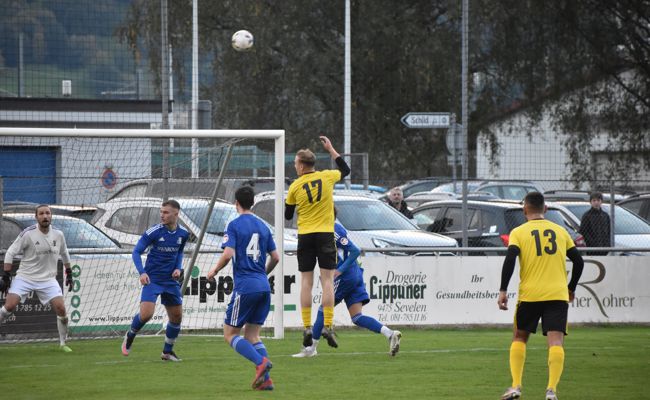 Spiel der Runde: Mit dem FC Sevelen geht es aufwärts