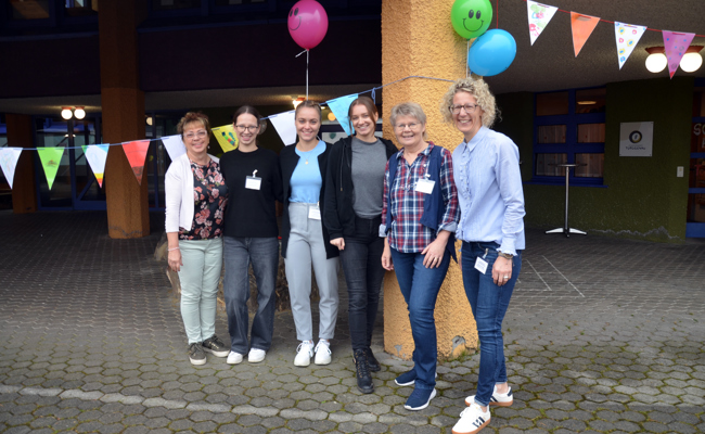 Ein Ort zum Spielen, Lachen und Wohlfühlen