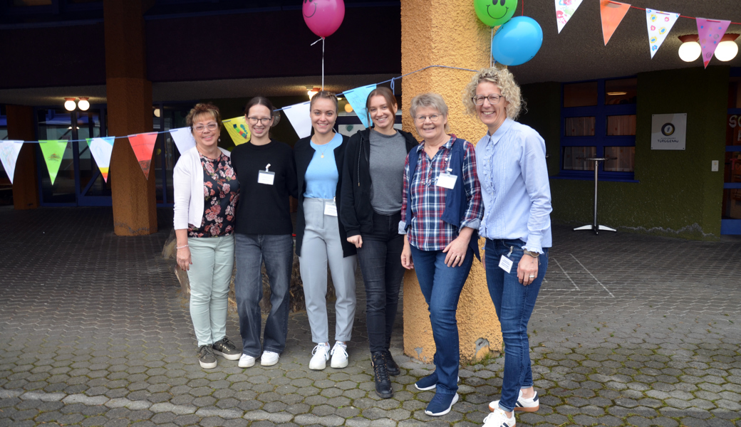 Ein Ort zum Spielen, Lachen und Wohlfühlen