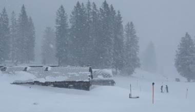 Sturmtief «Goretti» als Spielverderber: Wann die Bergbahnen am Chäserrugg stillstehen – und wer das entscheidet