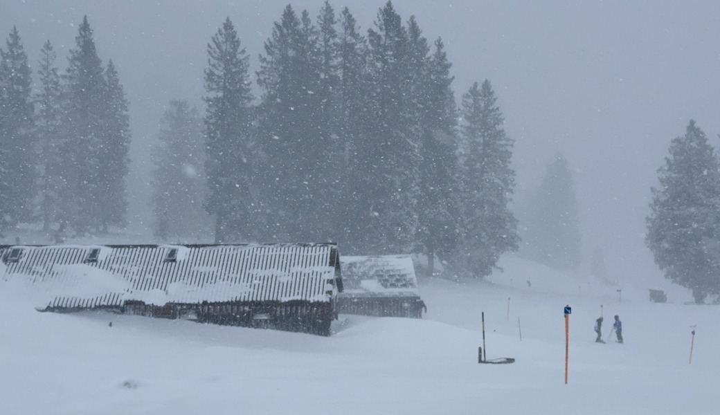 Sturmtief «Goretti» als Spielverderber: Wann die Bergbahnen am Chäserrugg stillstehen – und wer das entscheidet