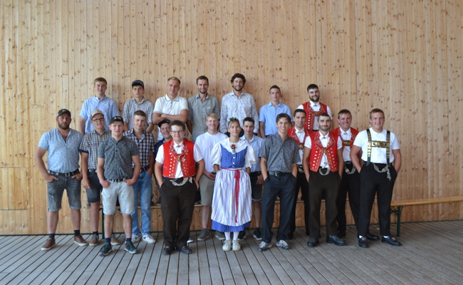 Rekordnoten für den diesjährigen Jahrgang an der Landwirtschaftsschule