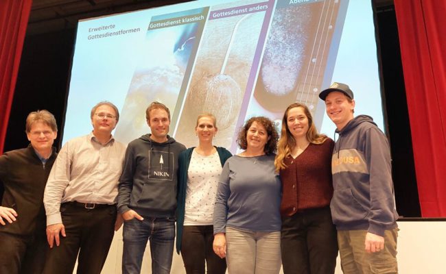 Kirchgemeinde Grabs-Gams: Mit einem Zmorge in Gottesdienst starten