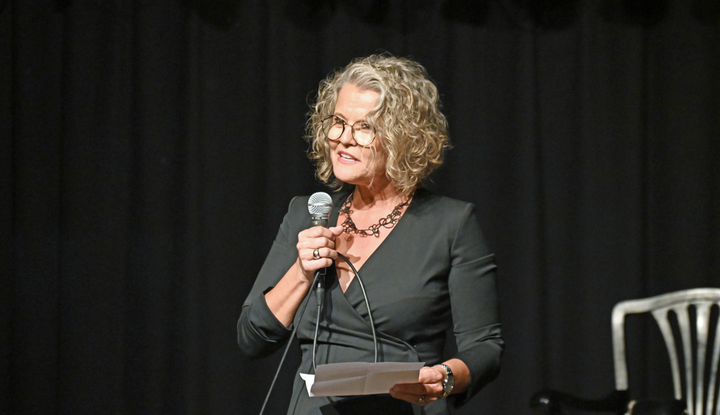 Schertler-Secli nimmt als erste in der «Buchser Ehrenrunde» Platz