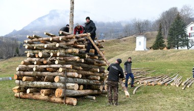 Nach Funkenabsage: Dem berüchtigten «Gonzni» auf der Spur