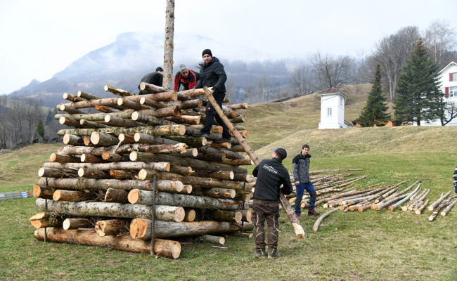 Nach Funkenabsage: Dem berüchtigten «Gonzni» auf der Spur