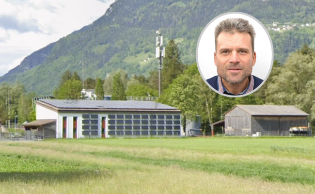 Stefan Giger wird stellvertretender Leiter des Werkhofs