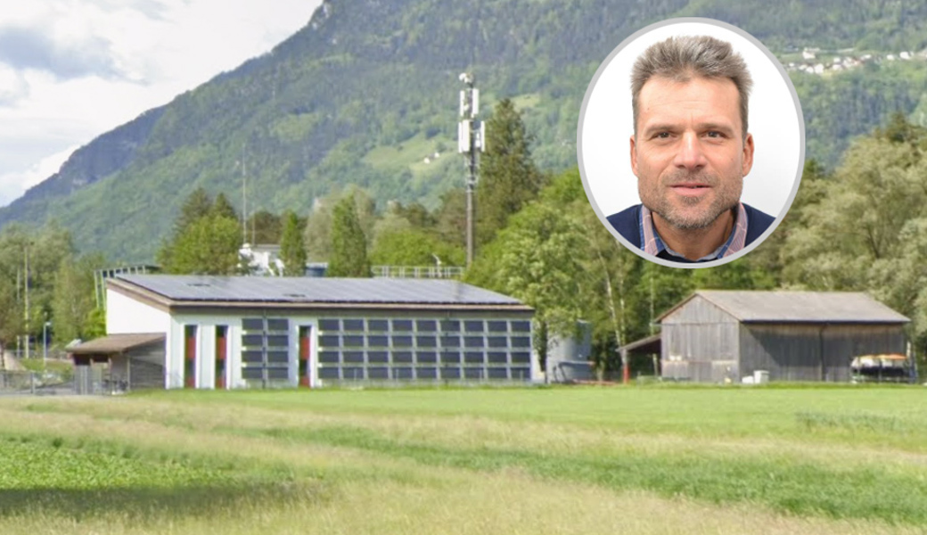 Stefan Giger wird stellvertretender Leiter des Werkhofs