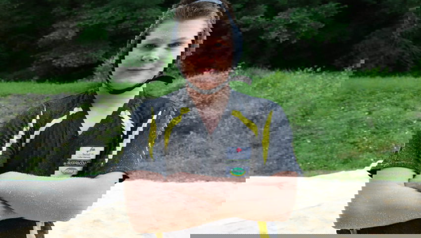  2018 war für Johannes Eggenberger das erfolgreichste Schwingerjahr. An jene Saison will er wieder anknüpfen. 