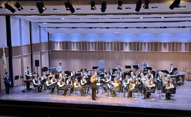 Musikalische Standortbestimmung fürs Eidgenössische