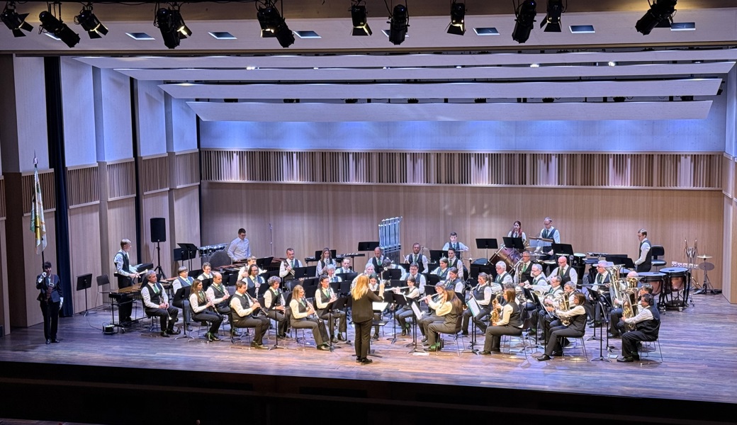 Musikalische Standortbestimmung fürs Eidgenössische