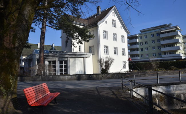 Eine Notwendigkeit: SVP Buchs befürwortet Projekt Bibliothek + Ludothek Werdenberg