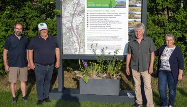 Von Sennwald bis Wartau: Grünes Golf Gams finanziert seit über zehn Jahren Biodiversität