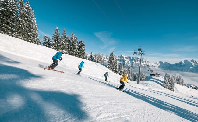 Bergbahnen Flumserberg ziehen zufriedenstellende Bilanz