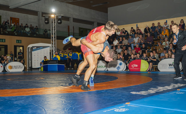 RCOG: Entscheidungskampf in Schattdorf