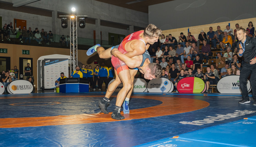 RCOG: Entscheidungskampf in Schattdorf