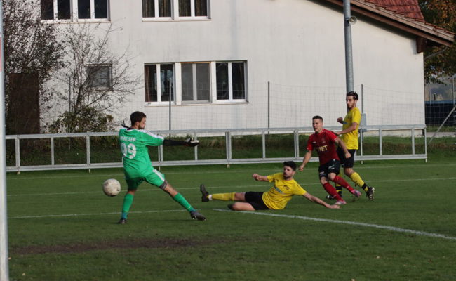 Der Leader bleibt makellos und geht ohne Verlustpunkte in die Winterpause