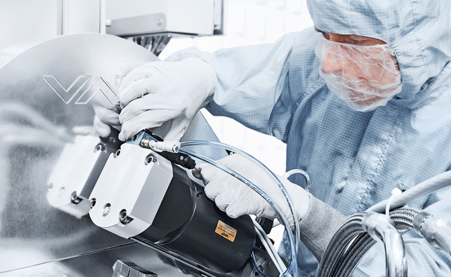 VAT auf Erfolgskurs: Quartalsumsatz übertraf Erwartungen