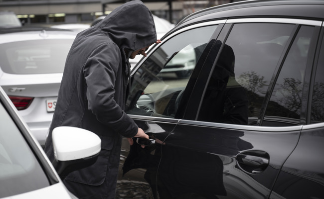 Unverschlossene Autos als Einladung: Hier schlagen Diebe in der Ostschweiz besonders oft zu