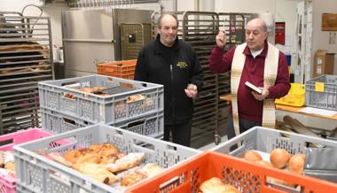 Warum Bäckereien heute ihr Brot segnen liessen