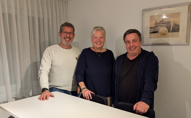 Abschied nach acht Jahren: Erika Flammer geht in Pension