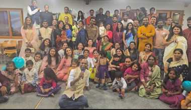 Indischer Verein im Rheintal: Eine Brücke zwischen Kulturen