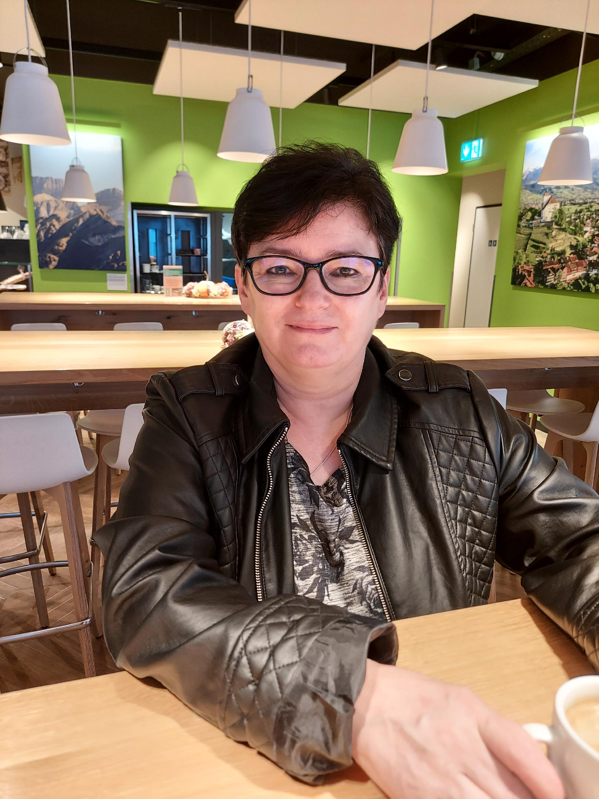 Seit 25 Jahren hält sie Coop die Treue