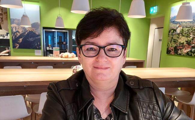 Seit 25 Jahren hält sie Coop die Treue