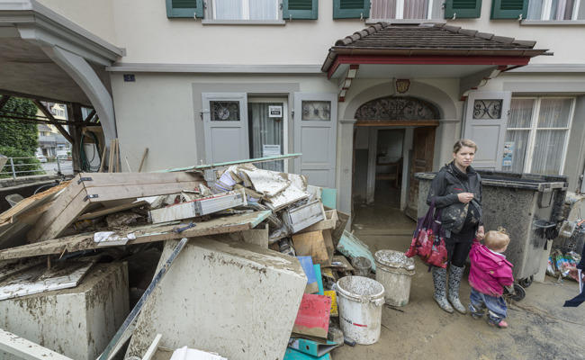 Vor zehn Jahren verwüstete ein Unwetter Altstätten: Was geschah und wie sich die Stadt heute schützt