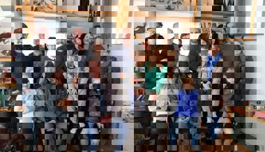 «Einfach überwältigt»: Andreas Rohrer wird neuer Präsident der Ortsgemeinde