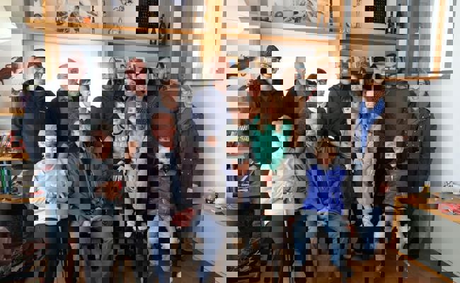 «Einfach überwältigt»: Andreas Rohrer wird neuer Präsident der Ortsgemeinde