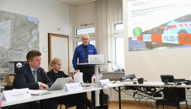 Pilotprojekt der Polizei: Anzeige nur noch nach Terminvereinbarung