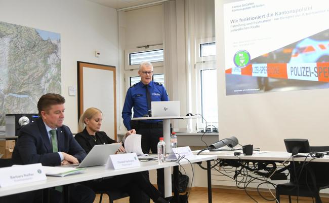 Pilotprojekt der Polizei: Anzeige nur noch nach Terminvereinbarung