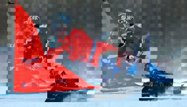 Weltcupauftakt geglückt: Julie Zogg fährt in China aufs Podest