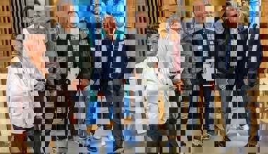 Sennwald fördert die grenzüberschreitende Zusammenarbeit im Dreiländereck