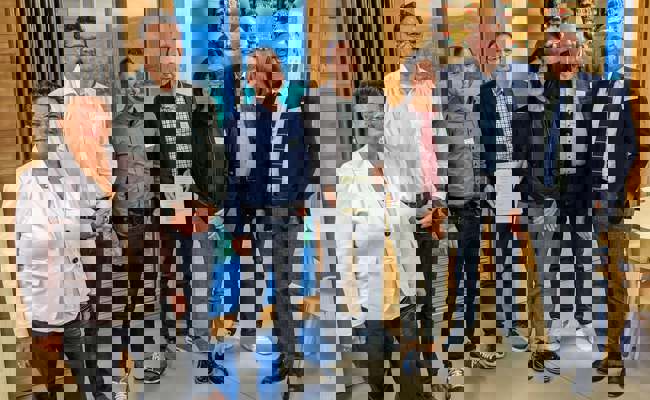 Sennwald fördert die grenzüberschreitende Zusammenarbeit im Dreiländereck