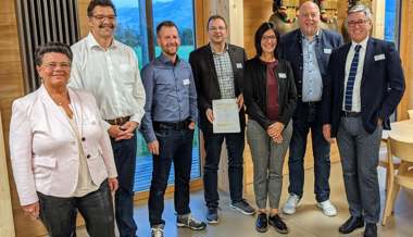 Sennwald fördert die grenzüberschreitende Zusammenarbeit im Dreiländereck