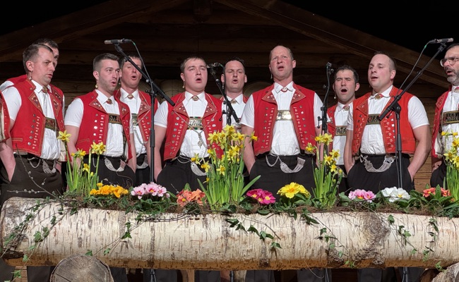 Wenn Naturjodel und Jodelgesang in ihren Bann ziehen