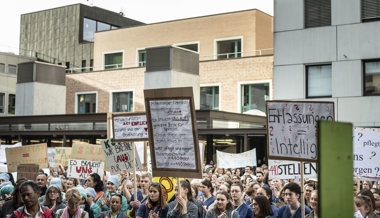 Massenentlassung an den St.Galler Spitälern: Erste Zahlen liegen vor